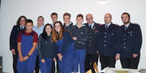 Foto der einiger Mitglieder