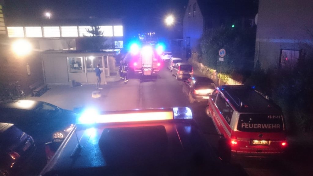 Wasserschaden Hallenbad