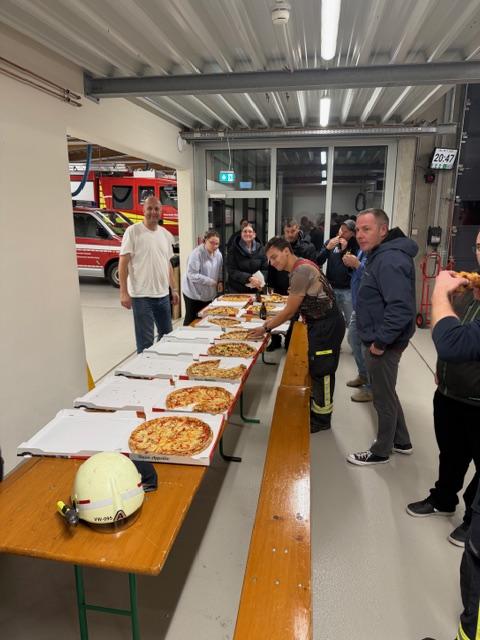 06.11.2025: Vier Einsätze an einem Tag – alles ehrenamtlich