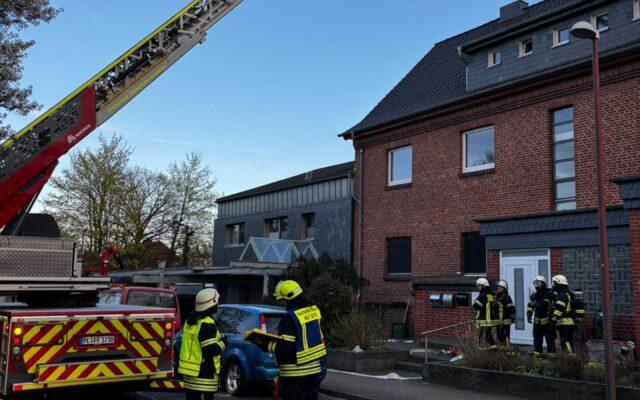 🚒 Zugausbildung: Brandbekämpfung mit Menschenrettung