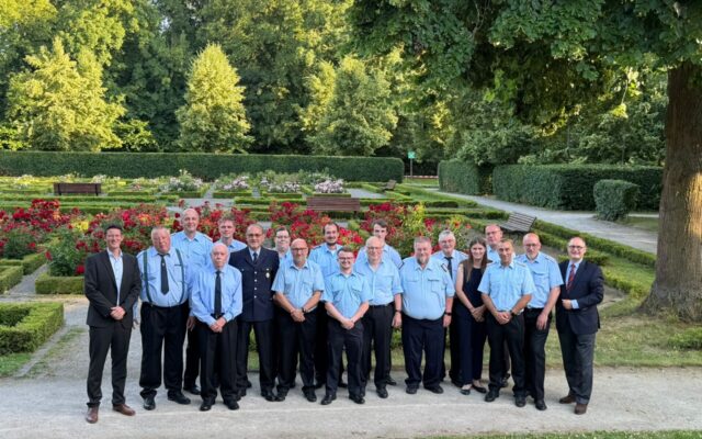 Ehrungsveranstaltung der Gemeinde Vechelde